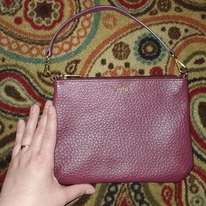 Lodis Genuine Italian Leather Bag